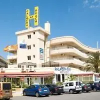 アパート Riviera *